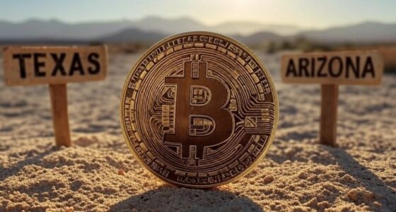 ¿Qué han dicho los gobernadores de Texas y Arizona sobre bitcoin?