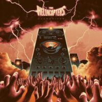 “Overdriver” de THE HELLACOPTERS, el disco que aleja a la banda de sus inicios