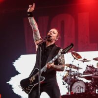 VOLBEAT realizará 3 conciertos en España en octubre en grandes pabellones: ciudades, fechas y entradas