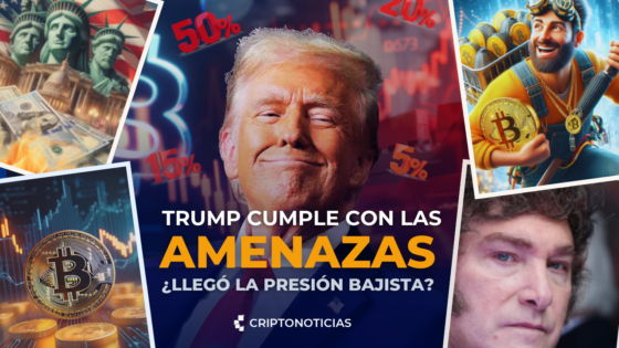 Trump cumple su amenaza y desata la guerra comercial, míralo en el resumen de noticias