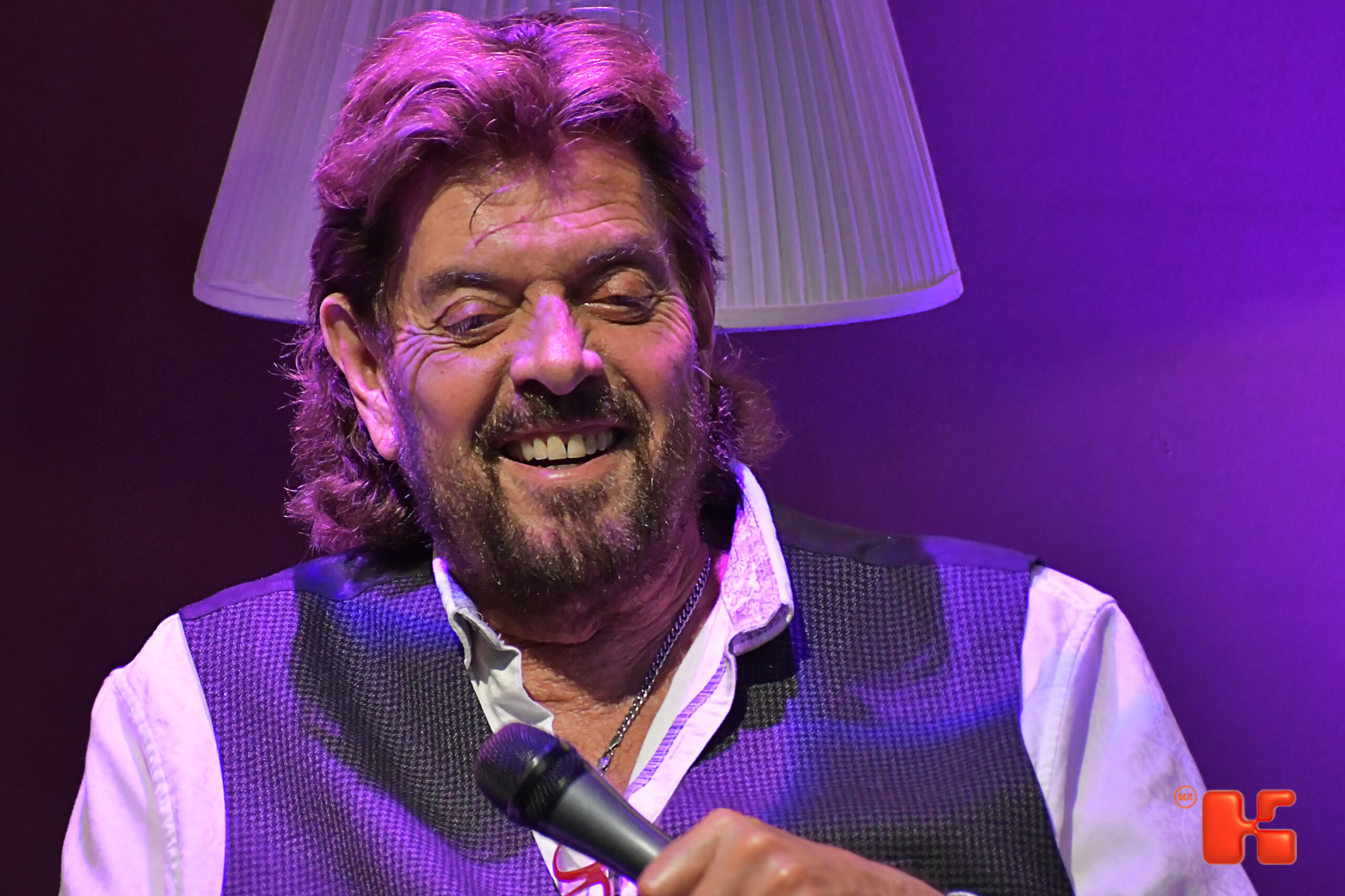 Alan Parsons Live Project: El genio detrás del sonido en la conferencia.