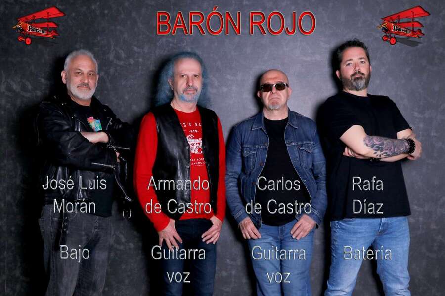 5 riffs de heavy español para personas madrugadoras
