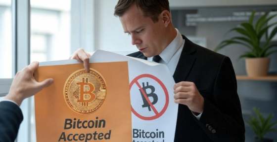 Bancos y empresas de bitcoin se integran tras años de separación