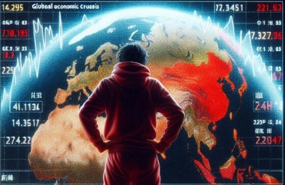 China en ascenso, EE.UU. en crisis: ¿Vamos hacia un nuevo orden global?