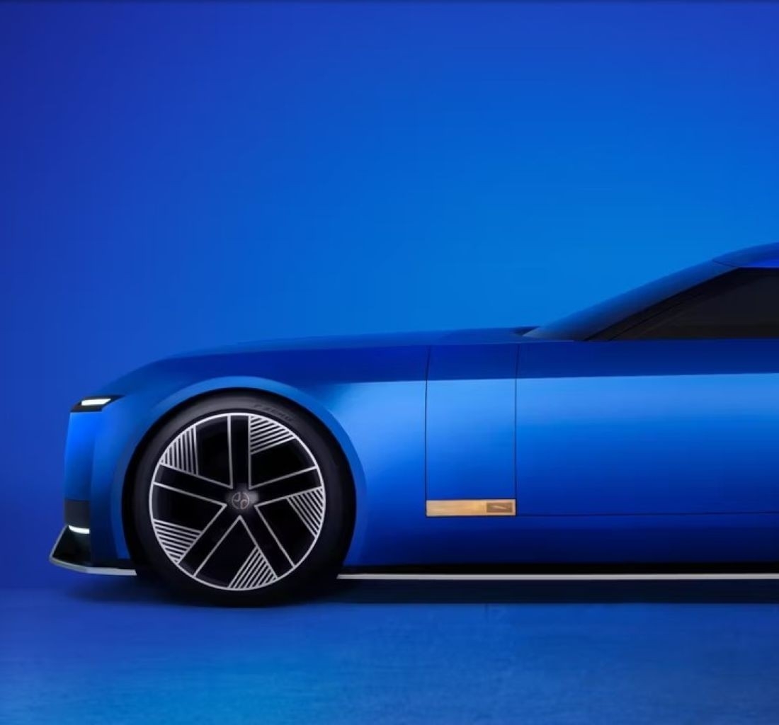 Jaguar Type 00: un retorno radical a la originalidad y la estrella de la Semana de la Moda de París