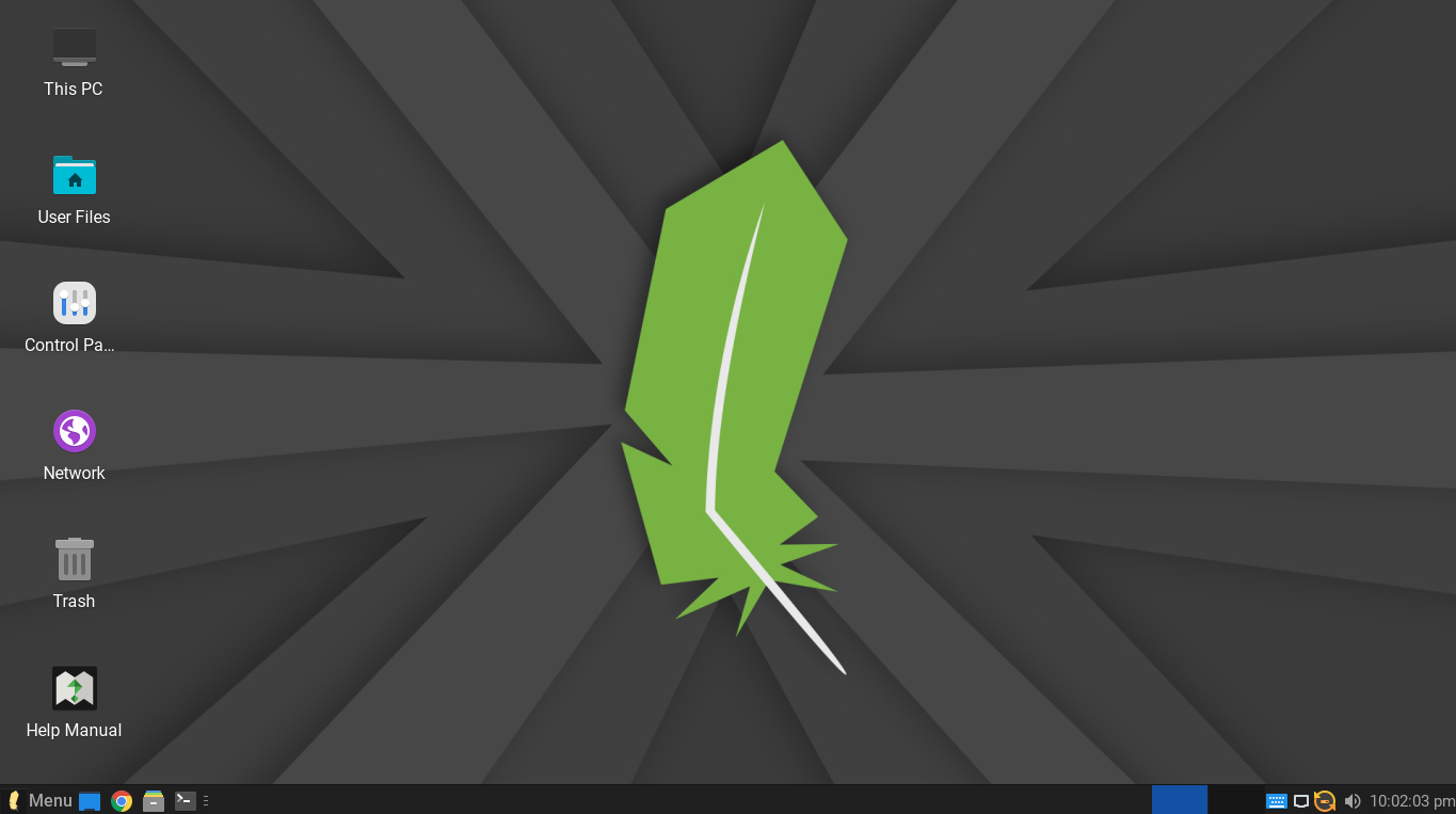 Linux Lite 7.4
