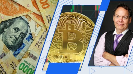 Semana en imágenes: Fin del cepo en Argentina y ¿hacia dónde va el precio de Bitcoin? 