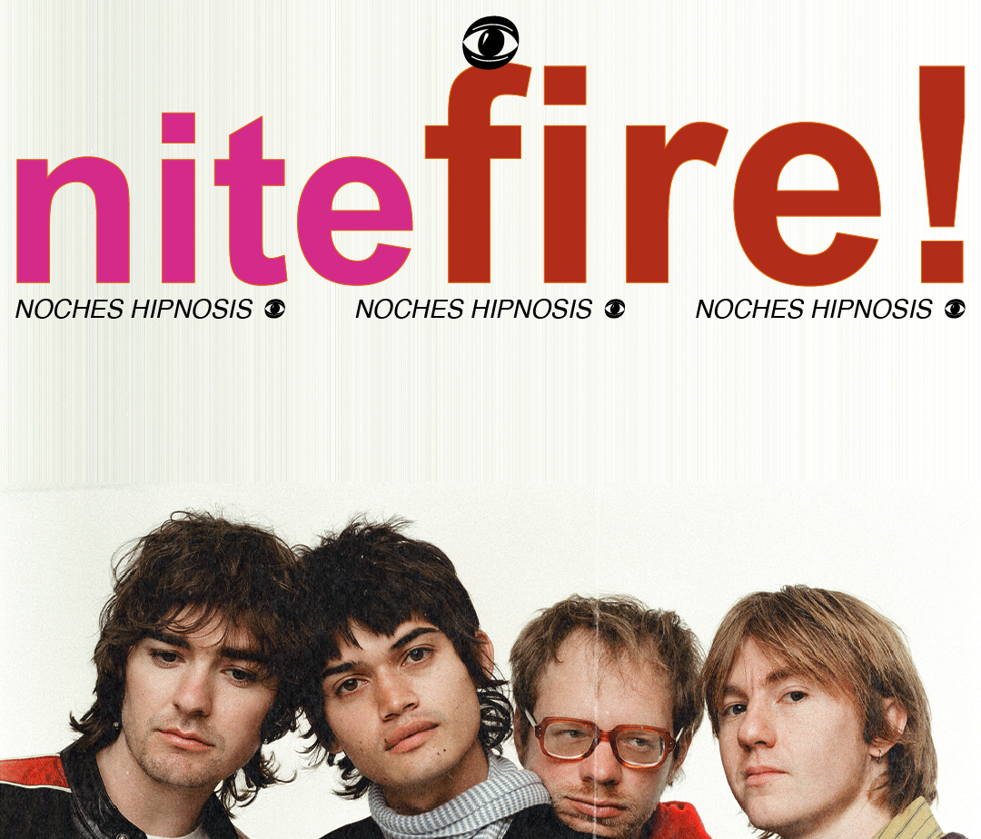 Noche de Fuego + Revelaciones Espejo + Océanos