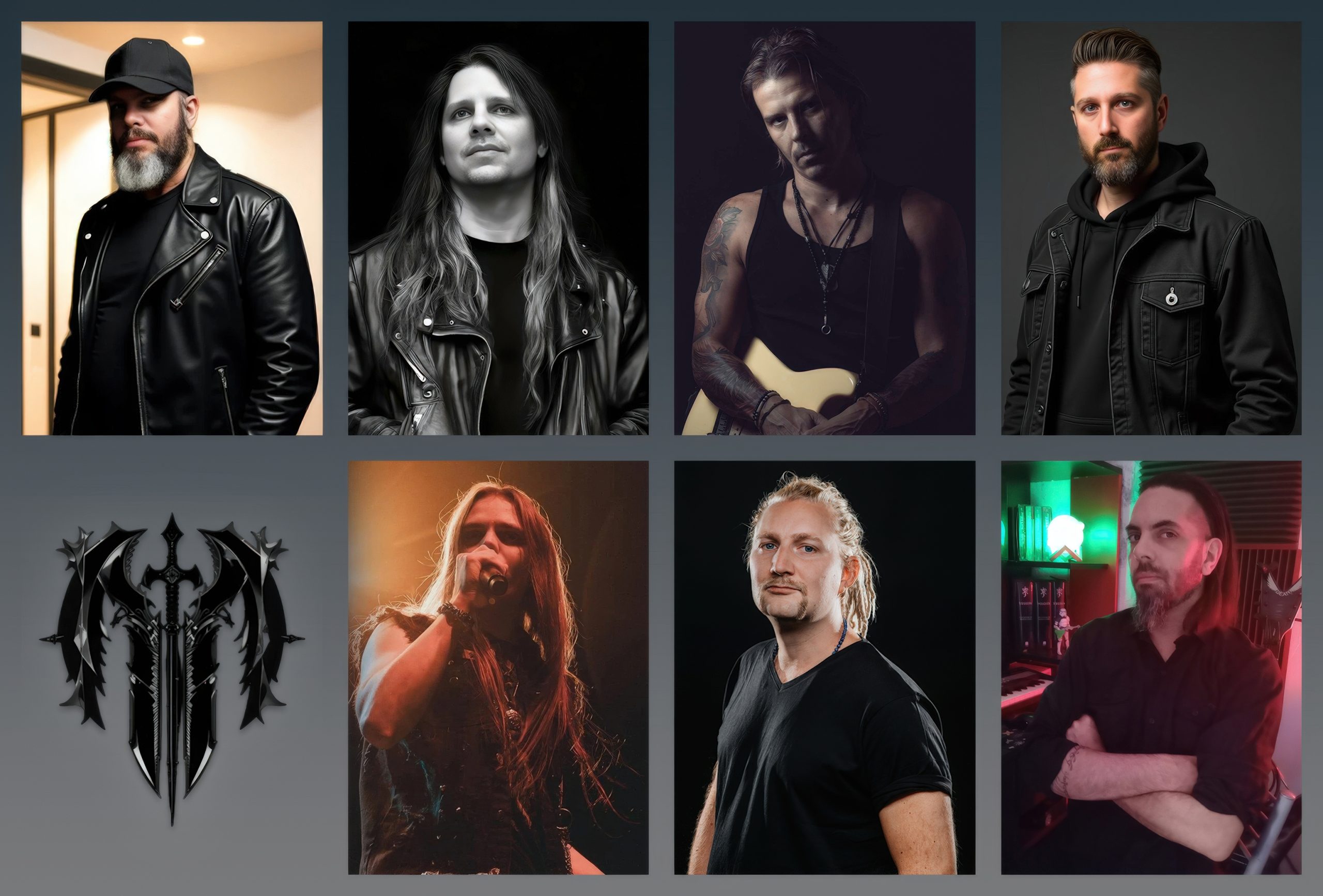Se publica el tercer vídeo de los griegos NIGHTSTEEL