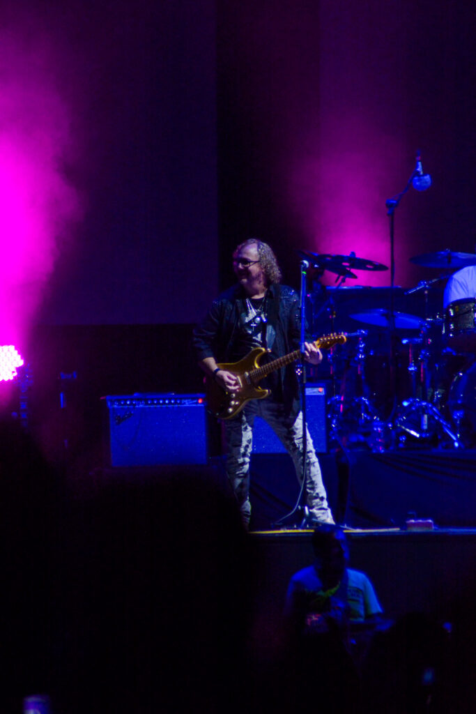 The Alan Parsons Project en la Arena Ciudad de México / Foto: Andre Dulché
