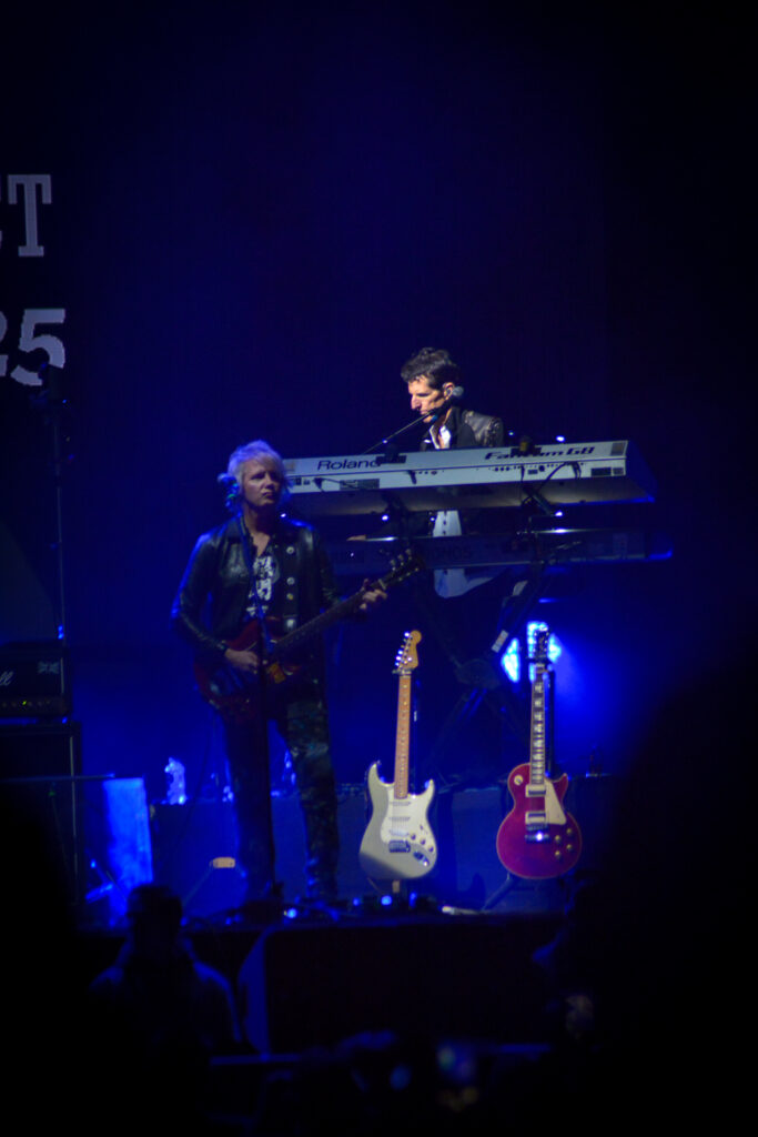 The Alan Parsons Project en la Arena Ciudad de México / Foto: Andre Dulché