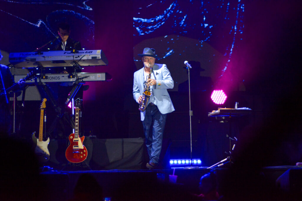 The Alan Parsons Project en la Arena Ciudad de México / Foto: Andre Dulché