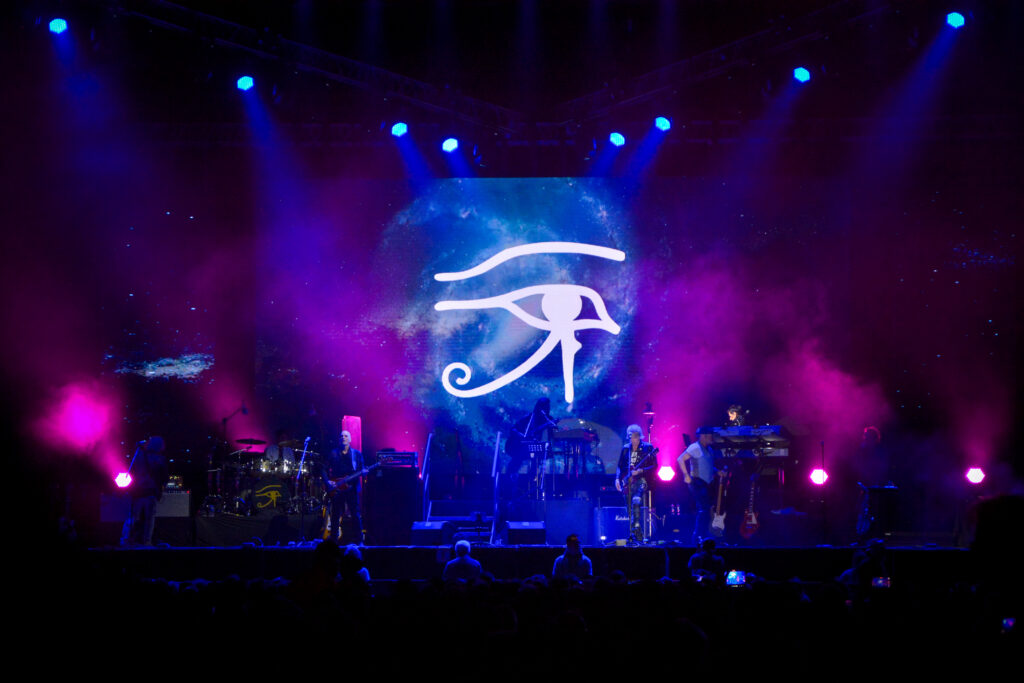The Alan Parsons Project en la Arena Ciudad de México / Foto: Andre Dulché