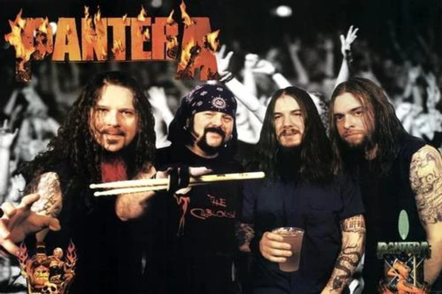5 bandas de metal que se avergüenzan de sus discos