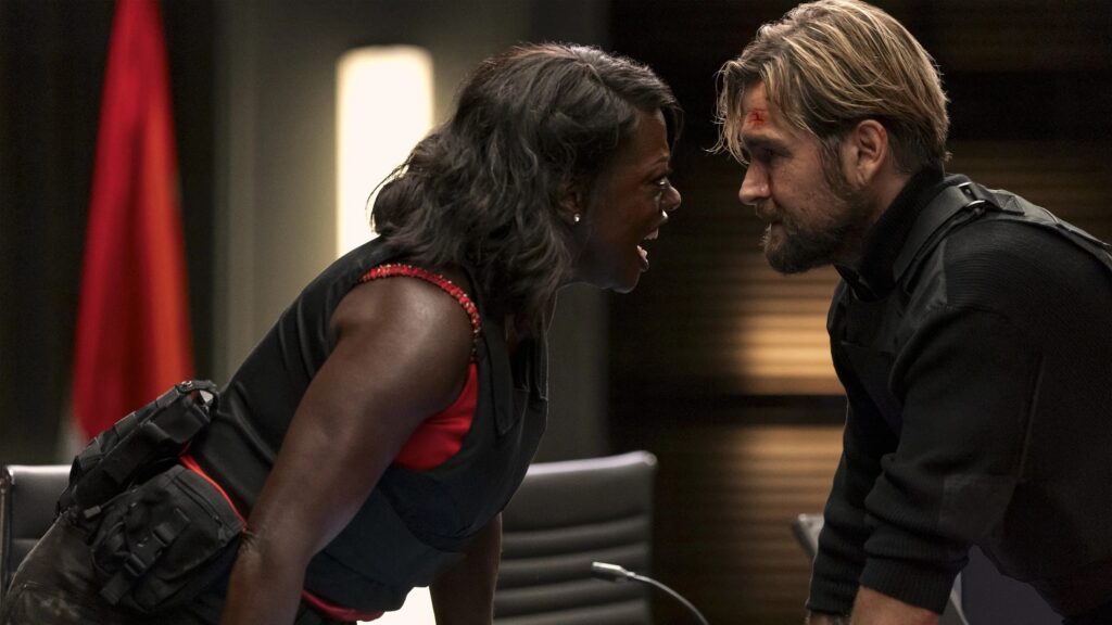 G20: una buena oportunidad para Viola Davis de convertirse en estrella de acción