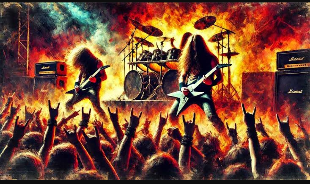 ¿Es el heavy metal español una joya oculta del género?