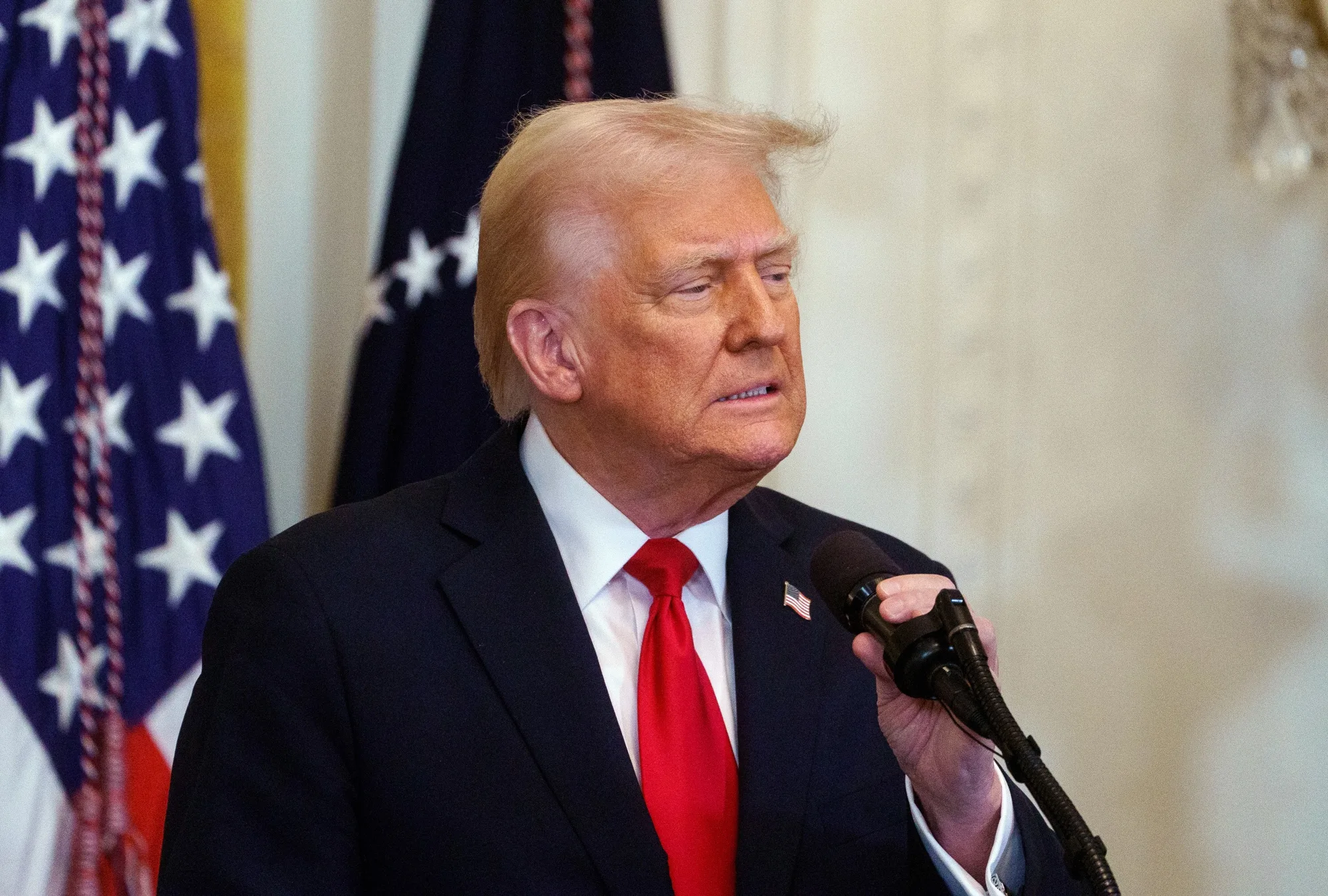 Trump no descarta ampliar la tregua arancelaria