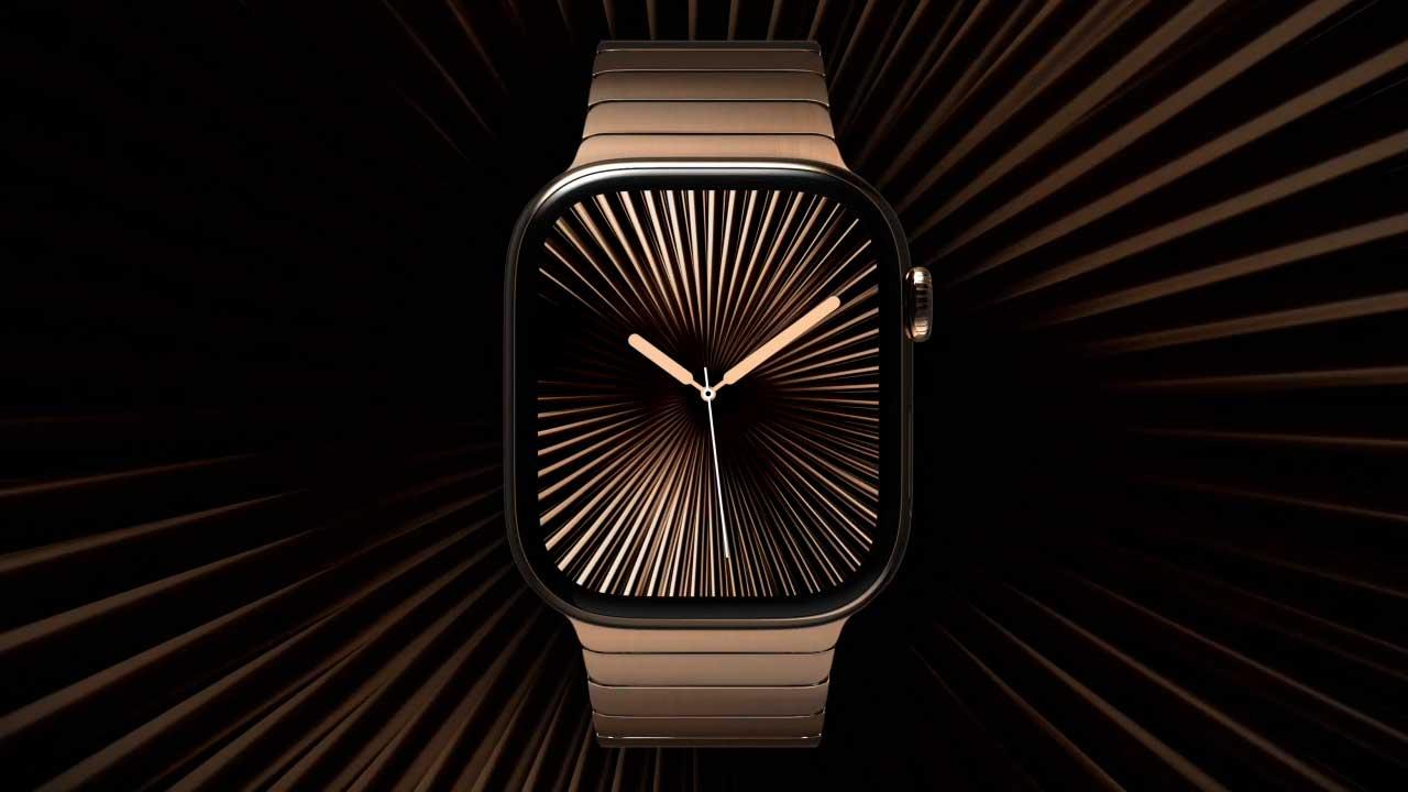 Apple Watch nuevo sensor presión arterial