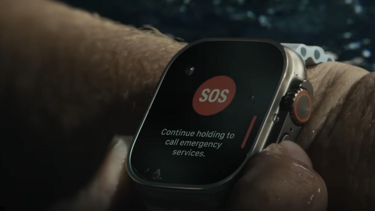 Apple publica un vídeo de como el Apple Watch salvó la vida de una persona