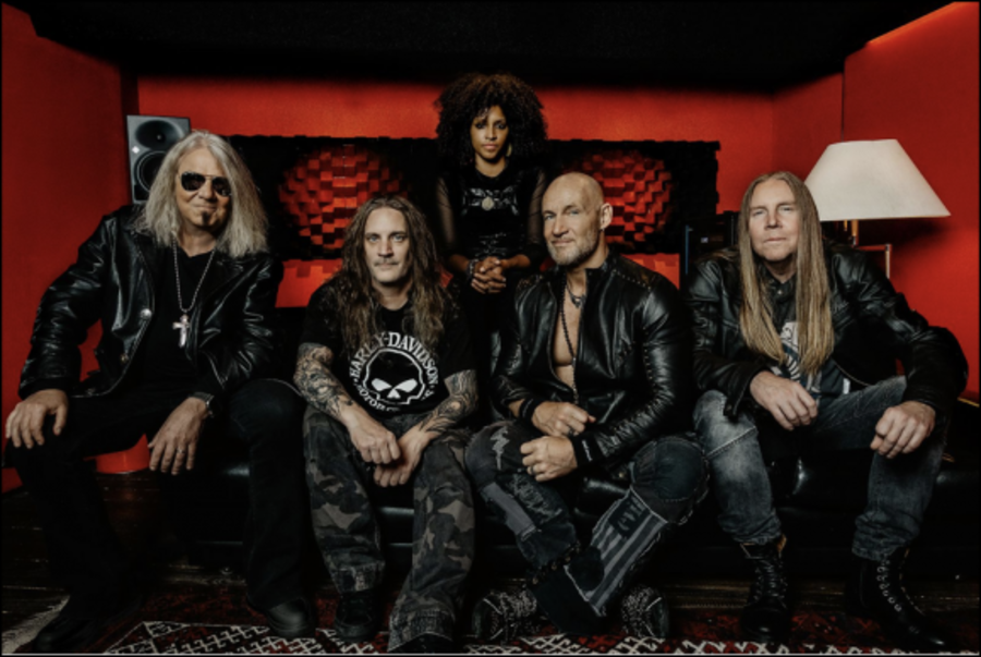 Adelanto del nuevo trabajo de los alemanes PRIMAL FEAR