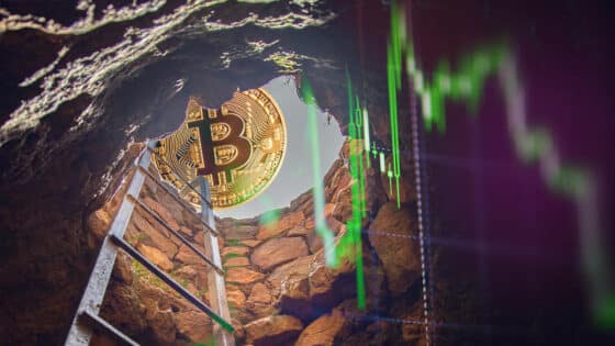 Señal alcista para bitcoin: hay un agotamiento de los vendedores