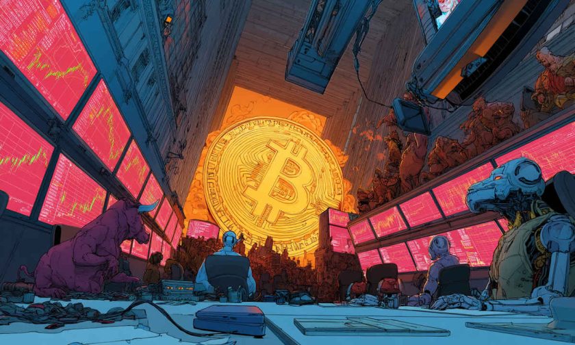 Bitcoin retrocede a USD $84.571: ¿Señales de consolidación o advertencia de corrección?