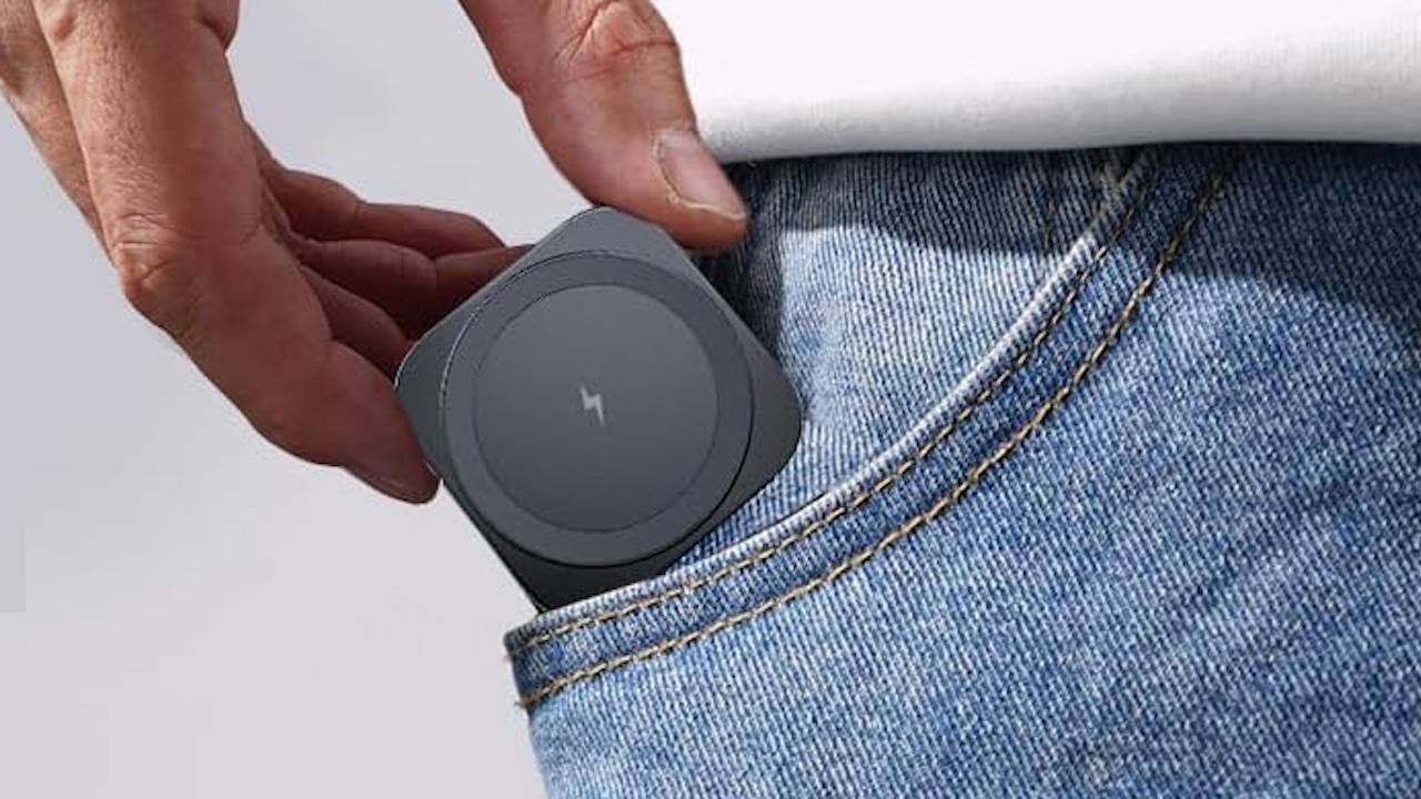 Vuelve la oferta del mejor cargador para viajar: el más compacto del mundo y 3 en 1 a precio de risa
