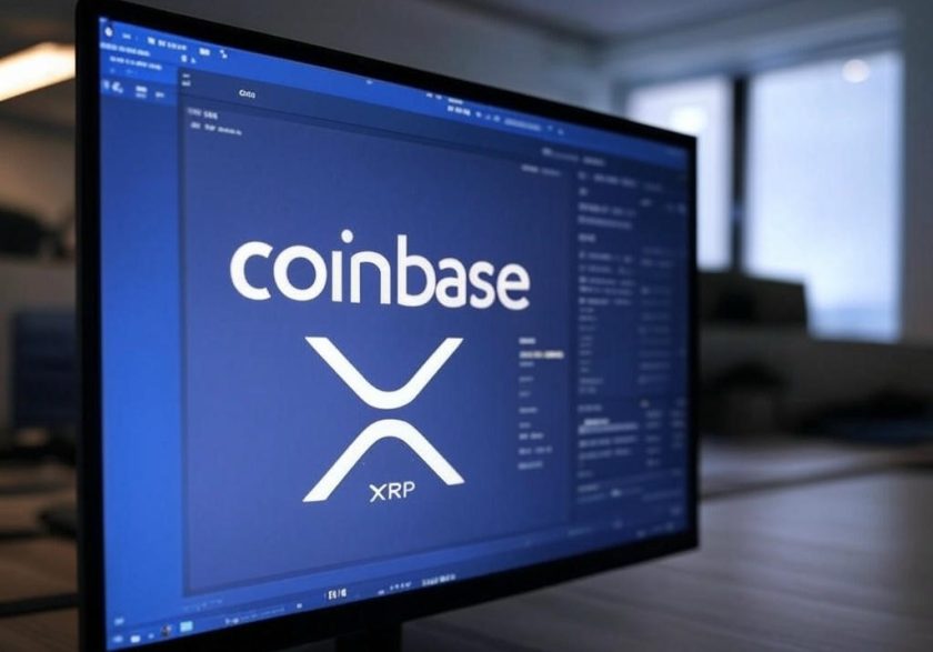 Coinbase lanza futuros de XRP para comerciantes en EEUU