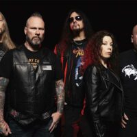 DARK ANGEL publica el single «Extinction Level Event», primer adelanto de su nuevo disco