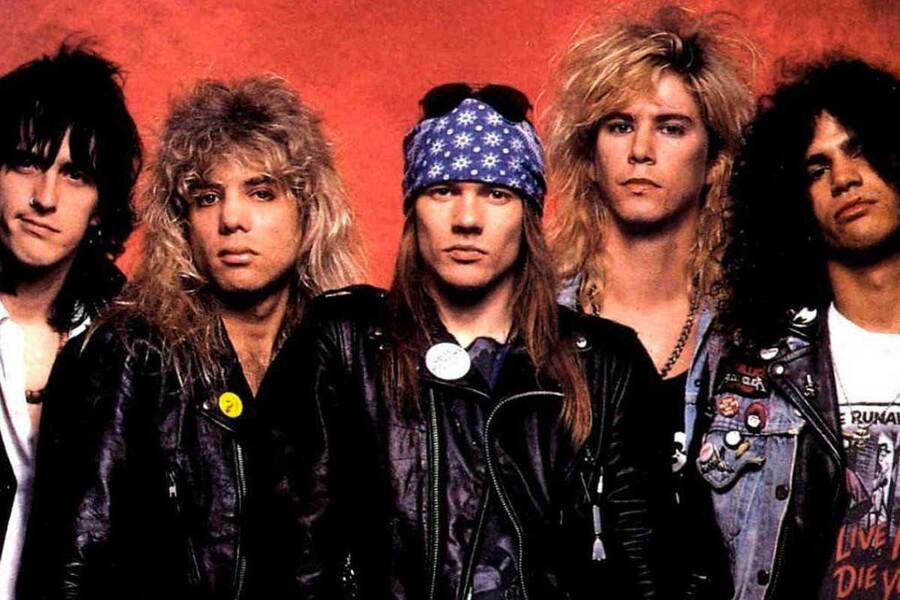 10 canciones de glam metal que se convirtieron en himnos