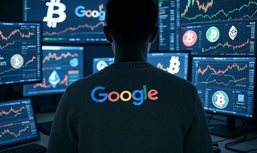 Nueva modalidad de phishing usa correos reales de Google para robar datos a usuarios cripto