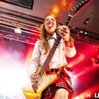 HALESTORM comparte la canción «Darkness Always Wins», primer adelanto de su futuro álbum