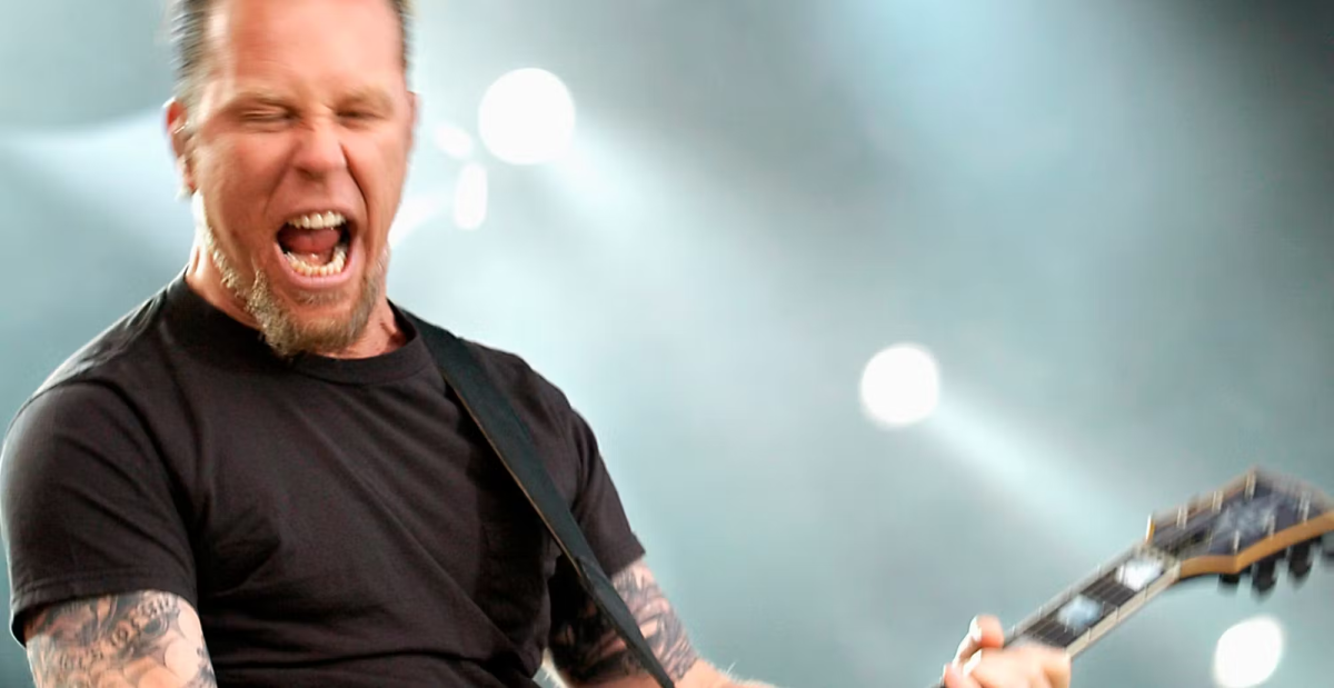 5 canciones de heavy metal que son un shot de energía