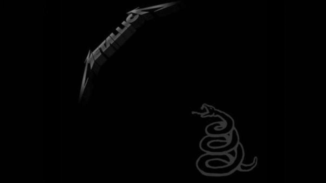 Los discos de metal con portadas completamente negras que dejaron huella en el género 🤘🏼