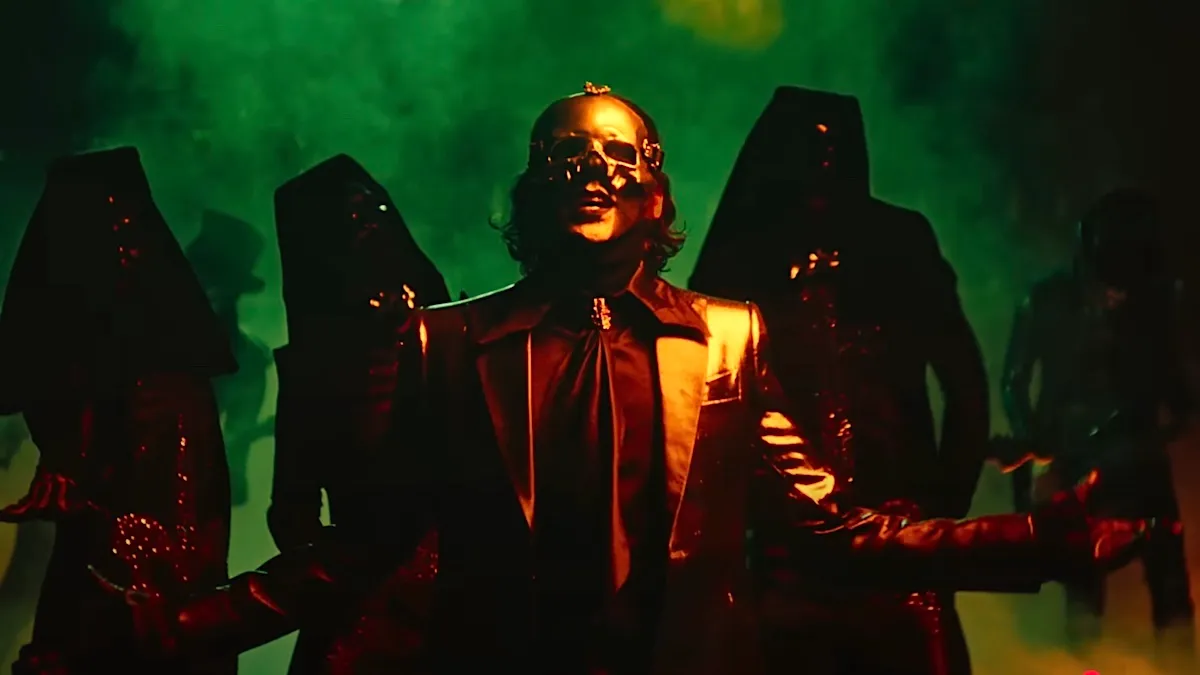 Ghost celebra su nuevo disco Skeletá con una venta nocturna exclusiva en Ciudad de México