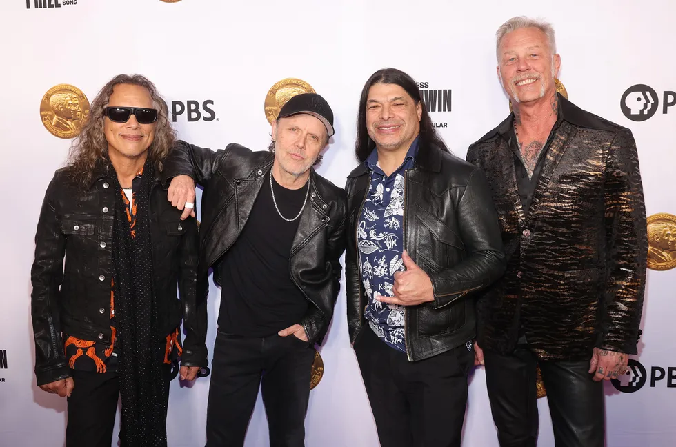 Metallica cerrará la temporada 2025 de la Fórmula 1 con un concierto épico en Abu Dabi