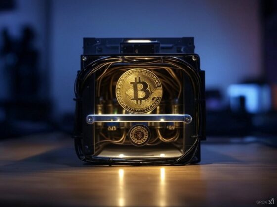 Impresión en 3D: ¿la última solución para minar bitcoin desde casa?