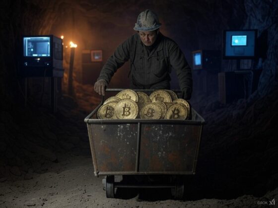 Minero solitario le recuerda al mundo la descentralización de Bitcoin 