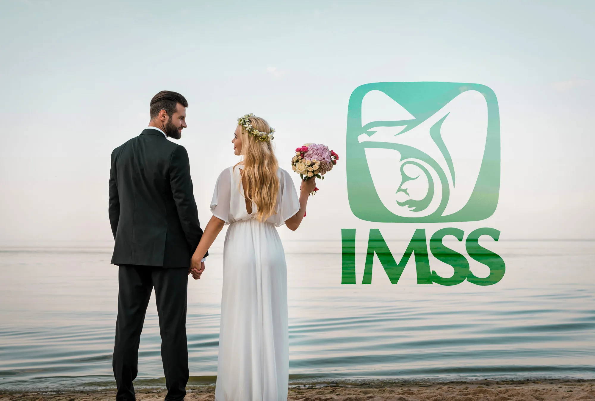 ¿Te casas por el civil? El IMSS te ayuda con los gastos de tu boda ¿Te casas por el civil? El IMSS te ayuda con los gastos de tu boda