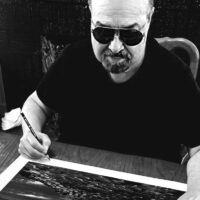 Muere Ioannis, ilustrador y director artístico de más de 350 portadas para DEEP PURPLE, FATES WARNING, KING CRIMSON, SEPULTURA…
