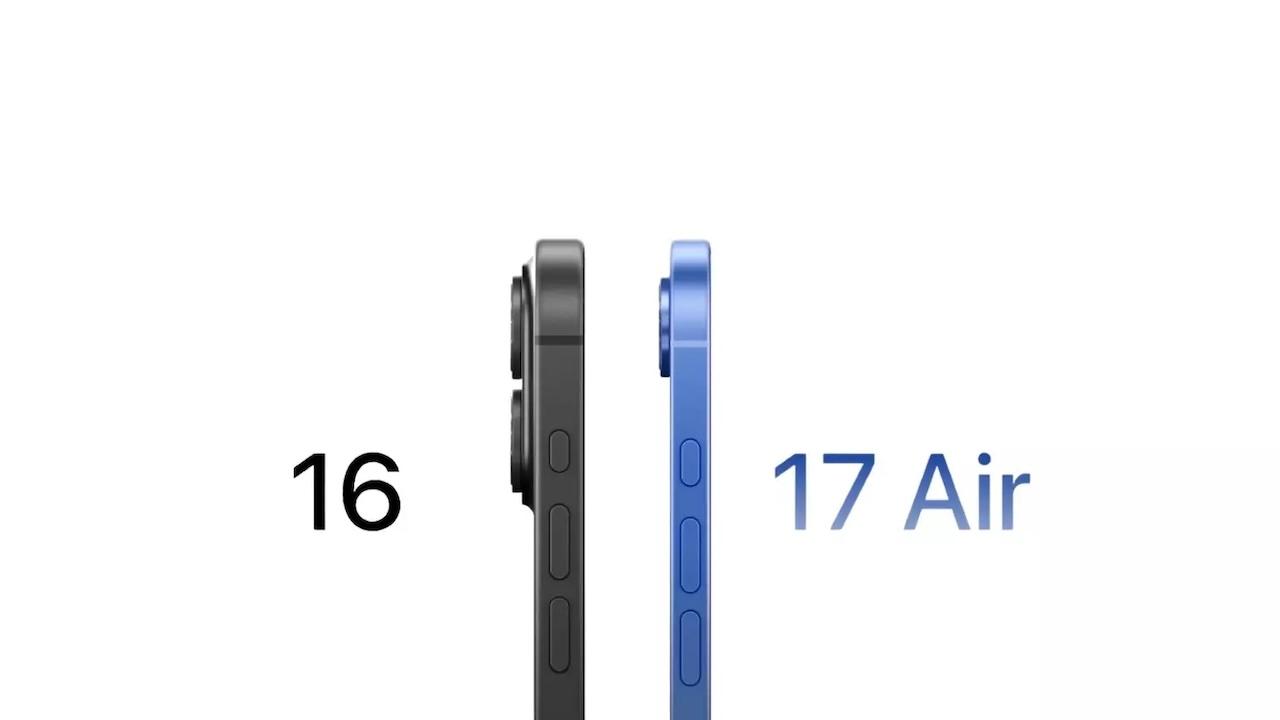 iPhone 17 dimensiones