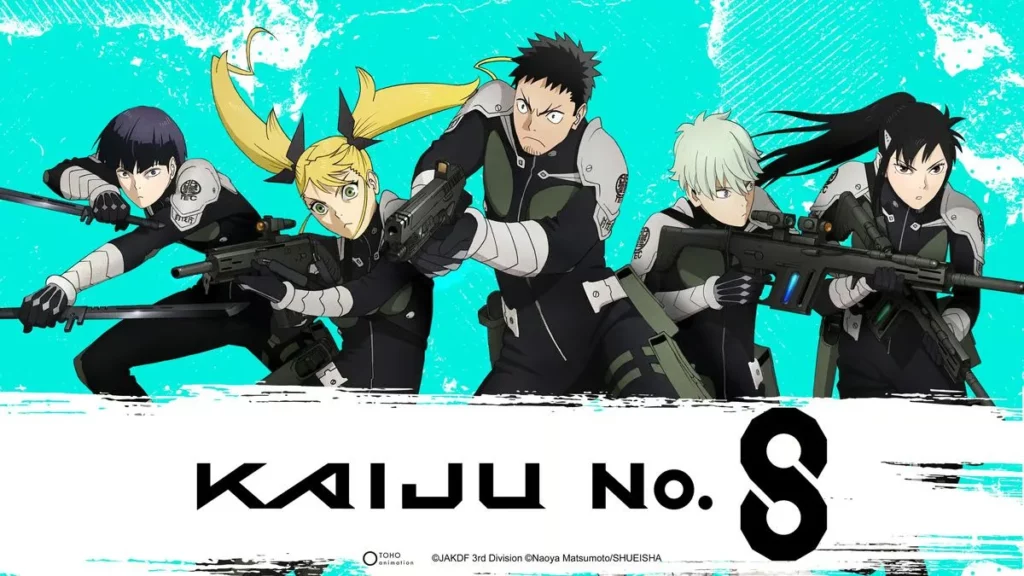 Kaiju No 8 Misión de reconocimiento: Un espectacular inicio con monstruos y humanidad futurista