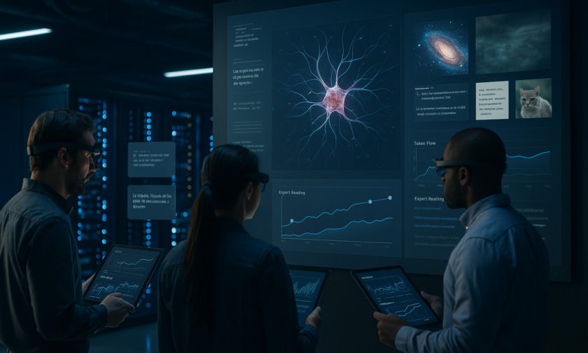 Meta lanza Llama 4 y supera a GPT-4o en razonamiento, código e imágenes