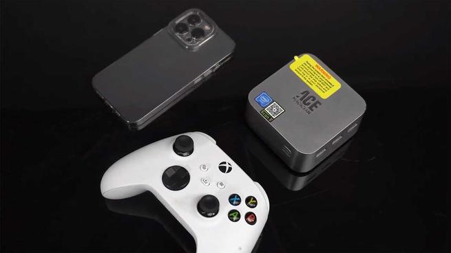 Ahorra un 30% en este Mini-PC, monta tu centro multimedia o consola retro a un precio que ni soñabas