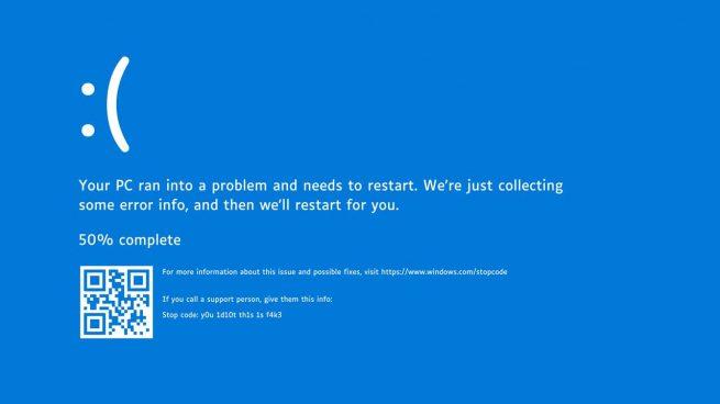 ¿Ves últimamente demasiados pantallazos azules? No estás solo, Windows 11 24H2 falla masivamente