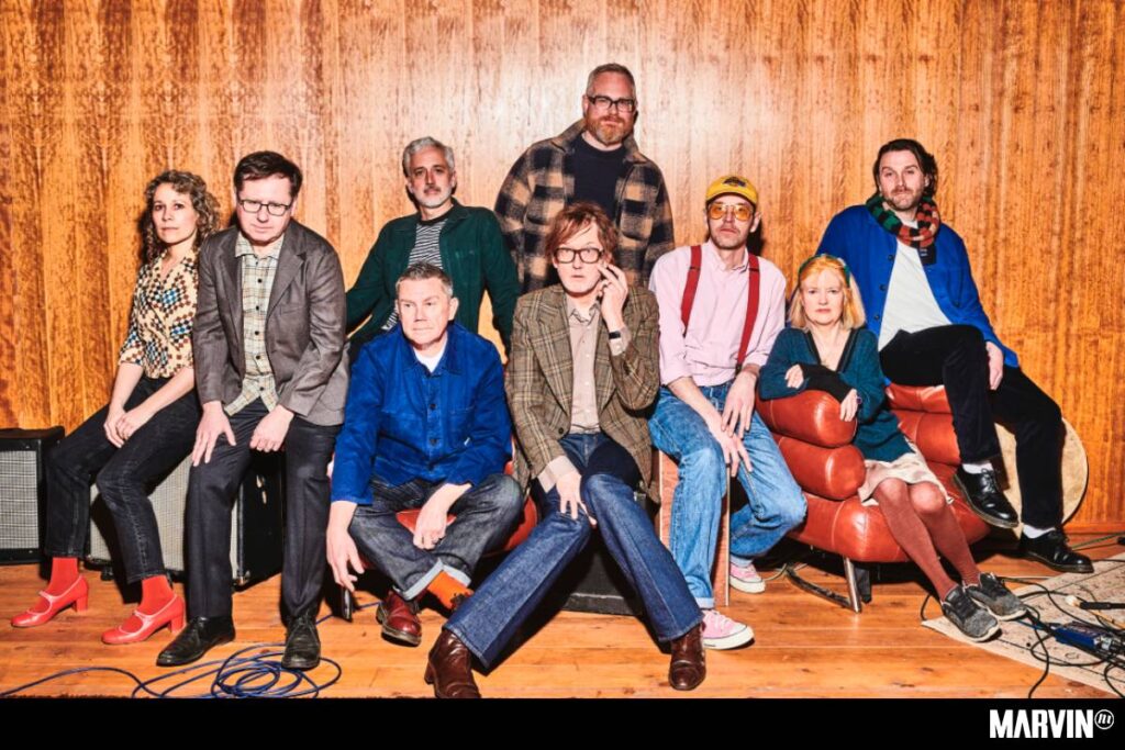 Pulp anuncia álbum inédito y presenta single, “Spike Island”