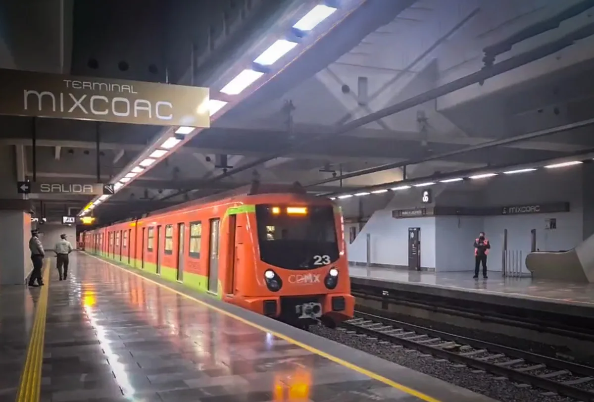 ¿Cuáles serán los horarios del Metro de la CDMX en Semana Santa 2025?