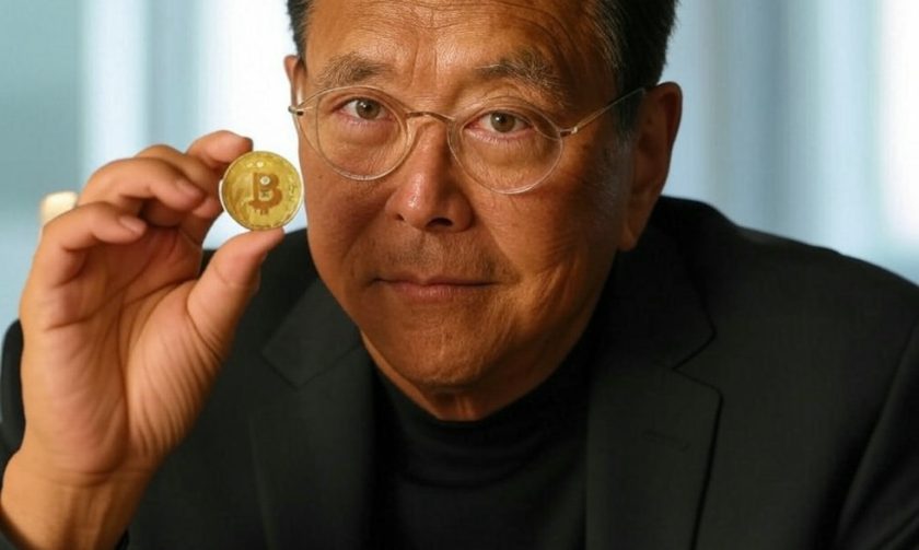 Robert Kiyosaki proyecta que Bitcoin alcanzará los USD $200.000 este año