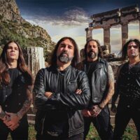 ROTTING CHRIST sufre un accidente de tráfico en Alemania: «Lo que no nos mata…»