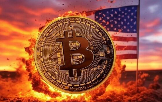 Bitcoin es más estable que el S&P500 durante la guerra de aranceles